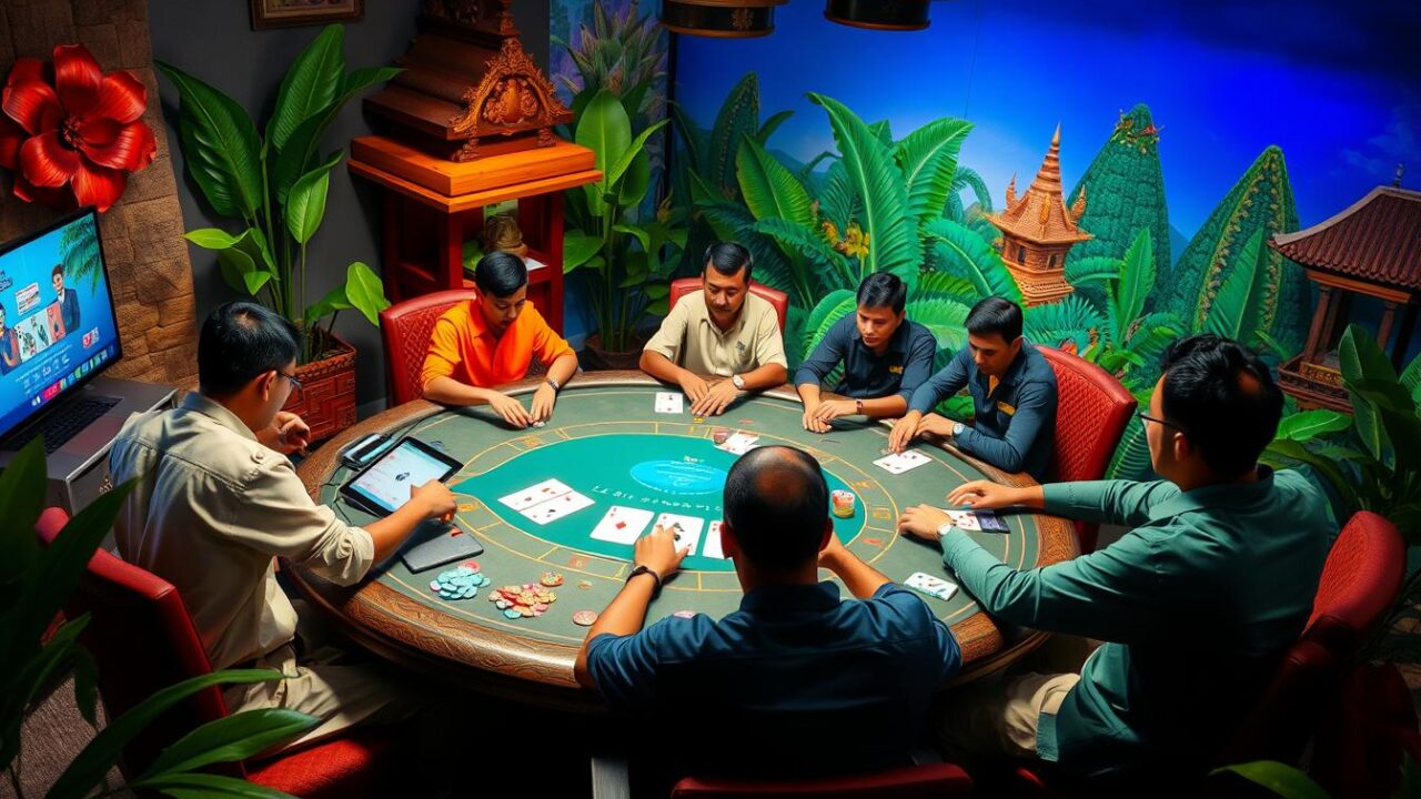 Poker Online Indonesia
