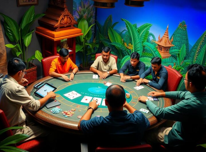 Poker Online Indonesia