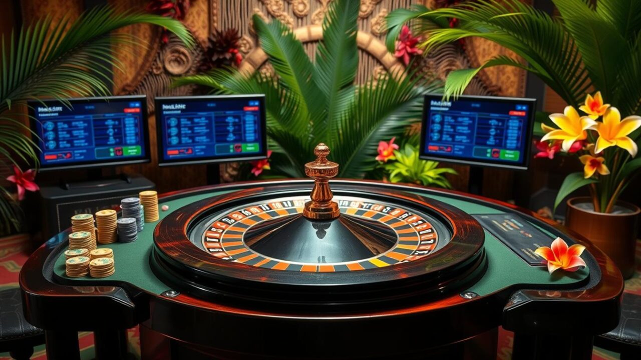 Roulette Online Indonesia