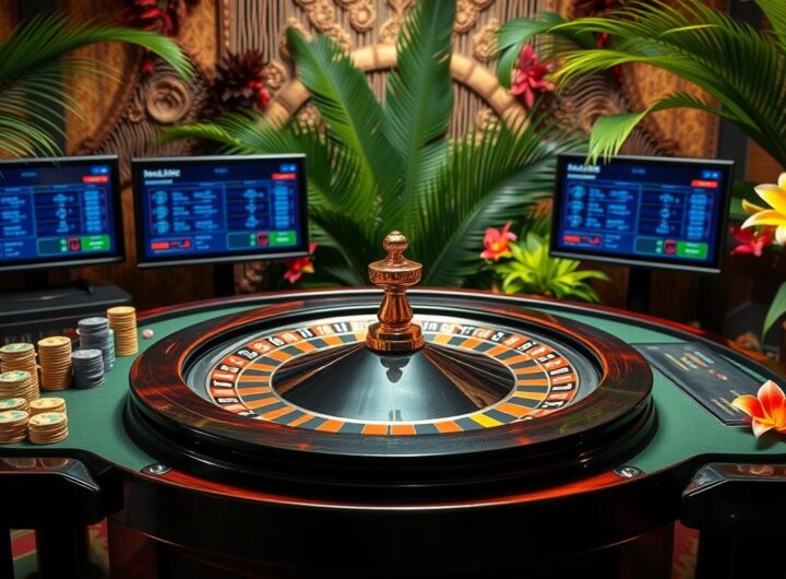 Roulette Online Indonesia