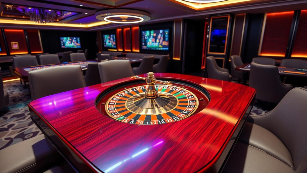 Roulette Online Resmi