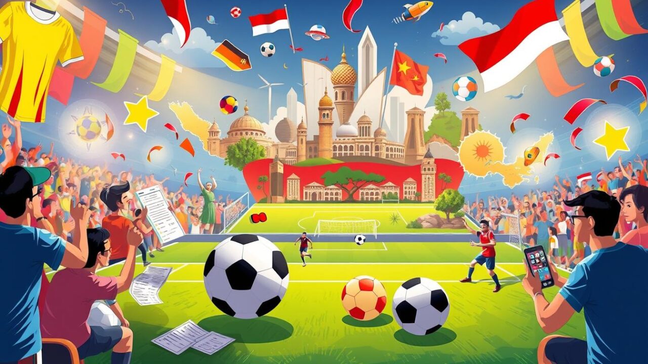 Situs Judi Bola Resmi