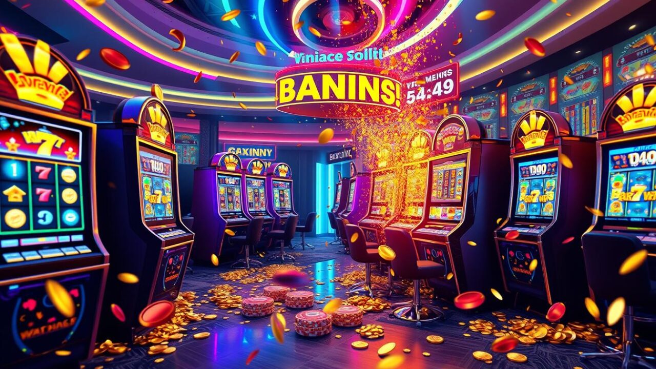 Situs slot online terbaik