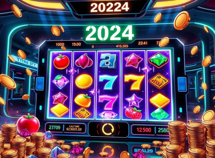 Slot online terbaru 2024