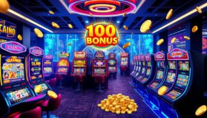 Slot online terpercaya