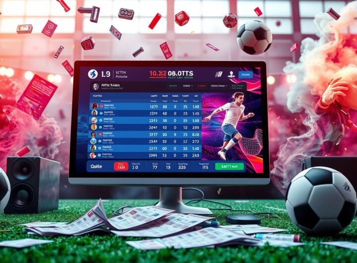 Taruhan Bola Online