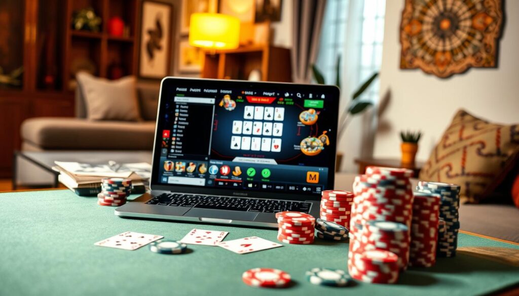 Poker Online Indonesia Resmi