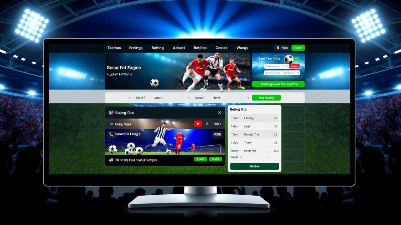 Situs judi bola resmi